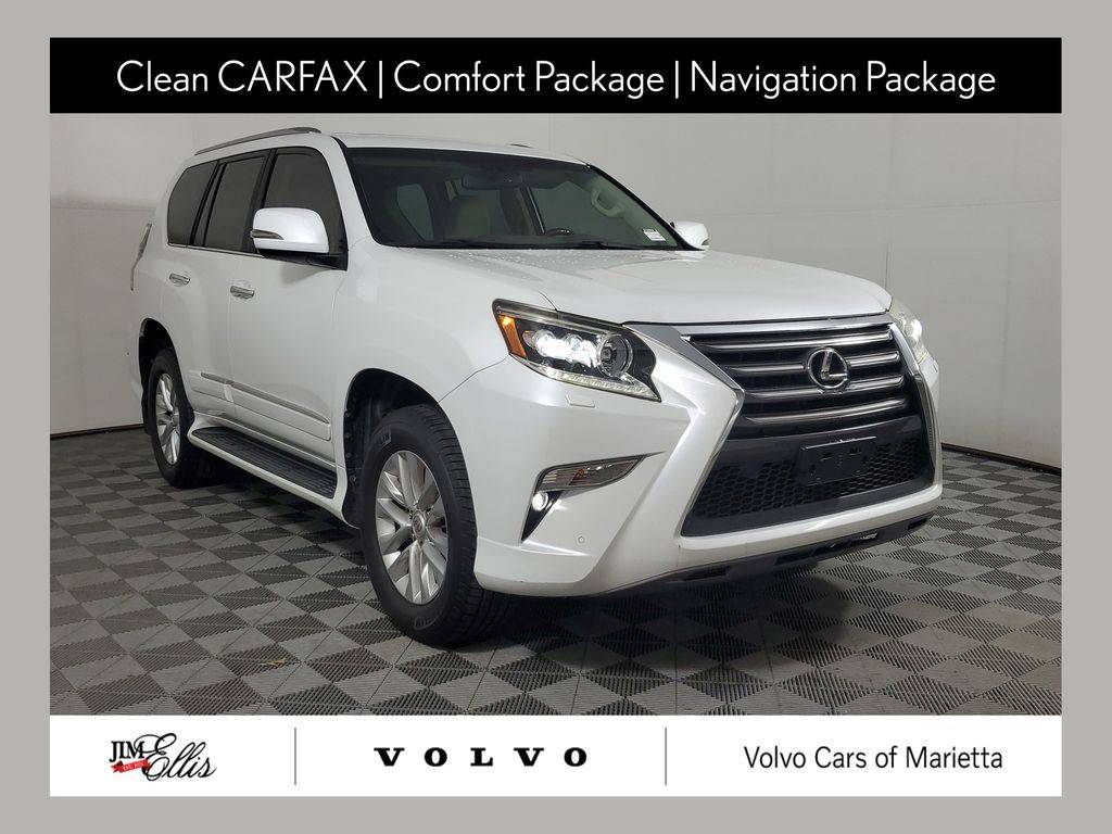 2016 Lexus GX GX 460