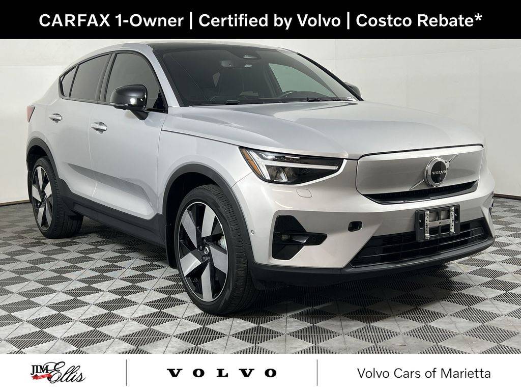 2023 Volvo C40 Recharge Ultimate — SUV — 26,537 mi — Marietta, GA