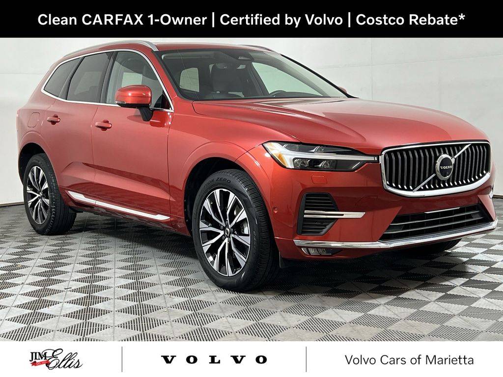 2023 Volvo XC60 Plus — SUV — 29,684 mi — Marietta, GA