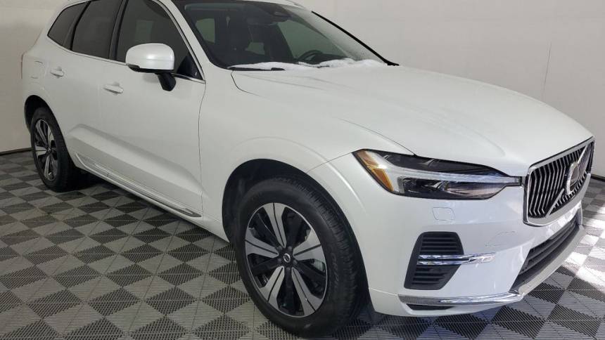 2023 Volvo XC60 Recharge Core — SUV — 15,505 mi — Marietta, GA