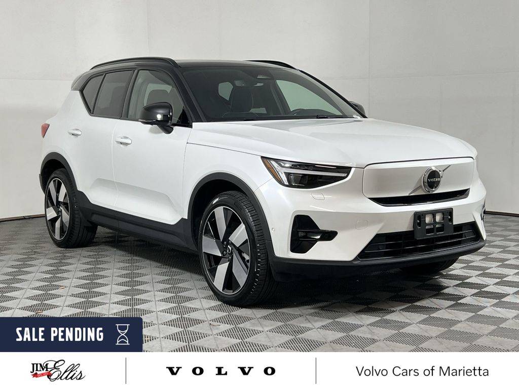 2024 Volvo XC40 Recharge Ultimate — SUV — 6,015 mi — Marietta, GA