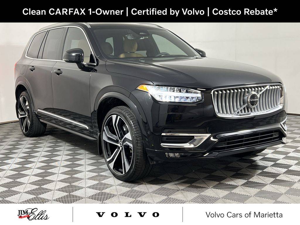 2024 Volvo XC90 Ultimate — SUV — 7,942 mi — Marietta, GA