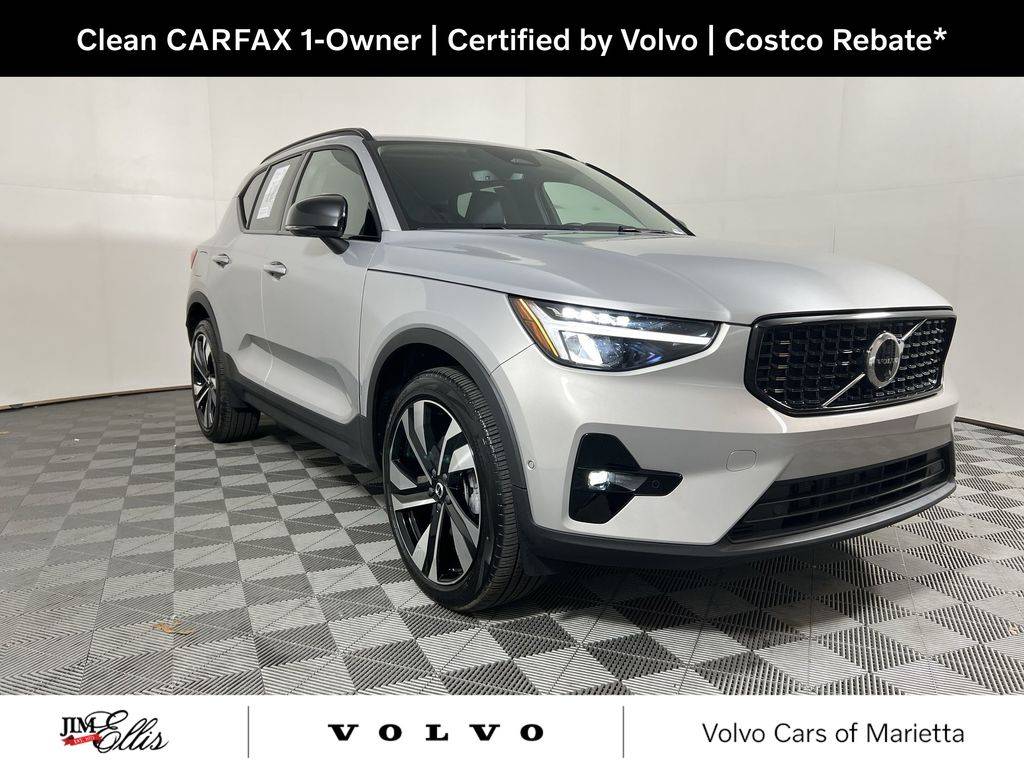 2025 Volvo XC40 Plus — SUV — 12,506 mi — Marietta, GA