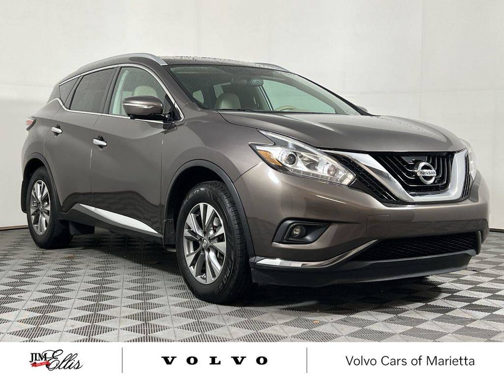 2015 Nissan Murano SL — SUV — 89,500 mi — Marietta, GA