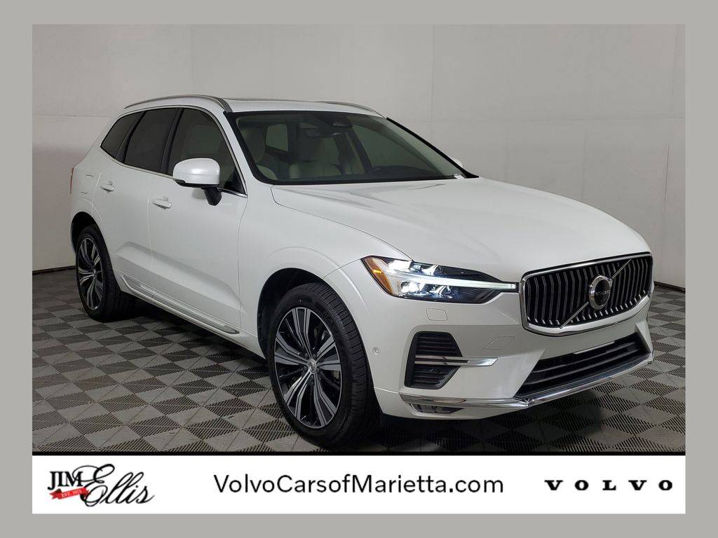 2023 Volvo XC60 Plus — SUV — 41,512 mi — Marietta, GA