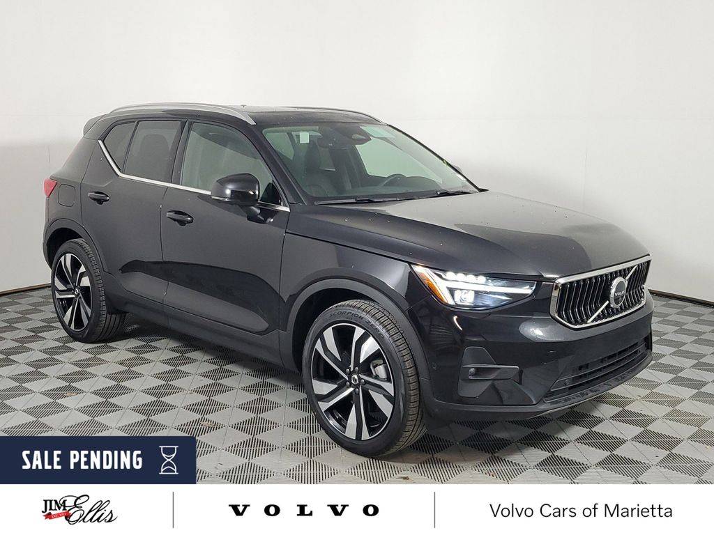 2025 Volvo XC40 Plus — SUV — 4,003 mi — Marietta, GA