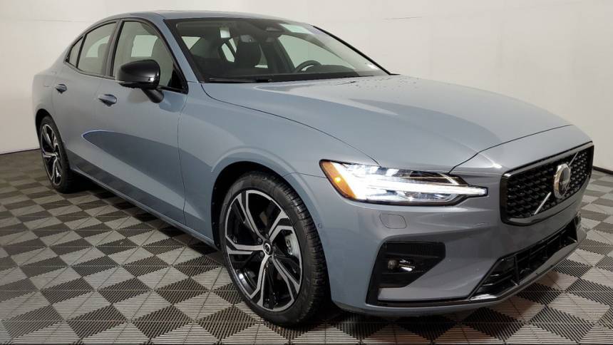 2024 Volvo S60 Plus — Sedan — 7,663 mi — Marietta, GA