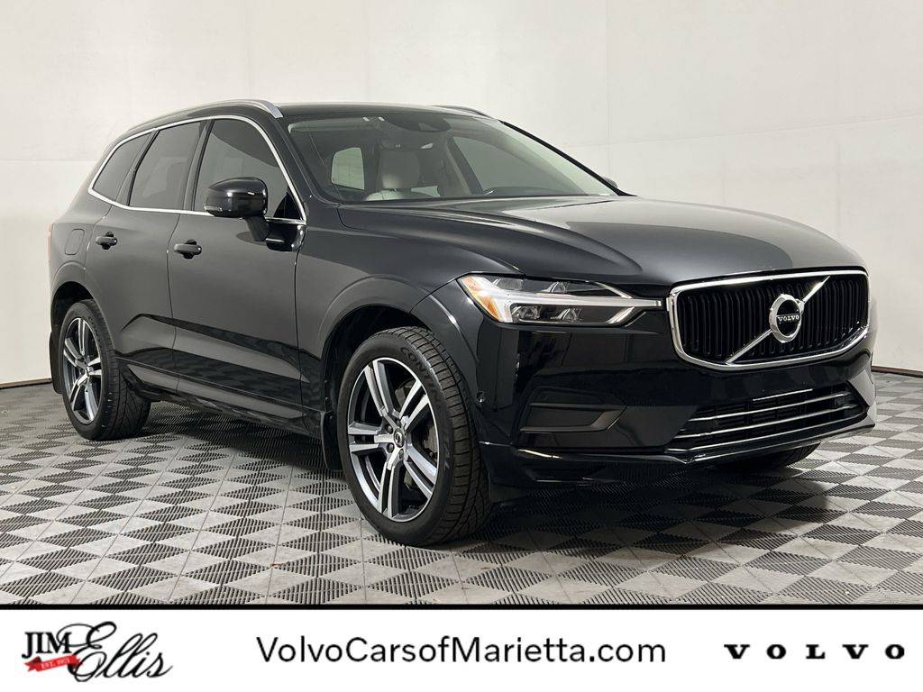 2019 Volvo XC60 Momentum — SUV — 68,236 mi — Marietta, GA