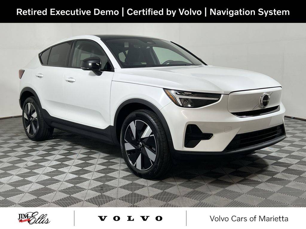 2024 Volvo C40 Recharge Core — SUV — 2,659 mi — Marietta, GA