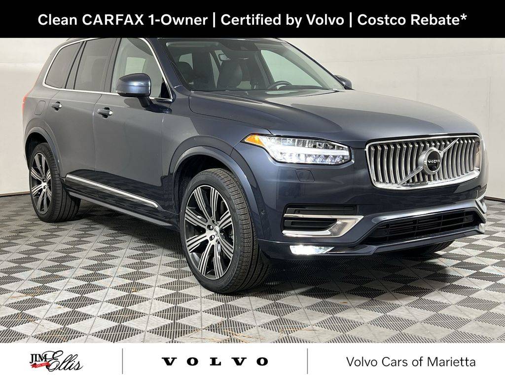 2022 Volvo XC90 Inscription — SUV — 31,608 mi — Marietta, GA