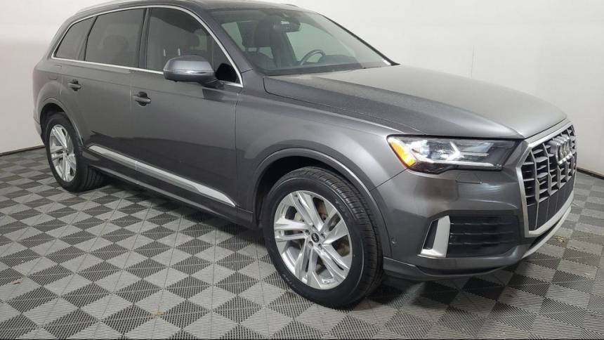 2022 Audi Q7 Premium — SUV — 42,701 mi — Marietta, GA