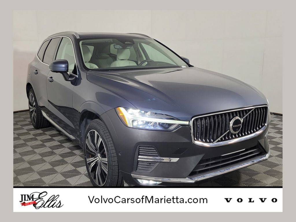 2023 Volvo XC60 Plus — SUV — 15,640 mi — Marietta, GA