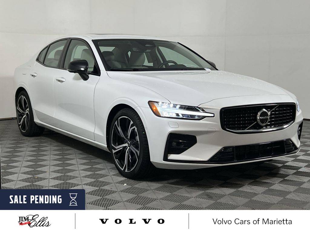 2024 Volvo S60 Ultimate — Sedan — 3,167 mi — Marietta, GA