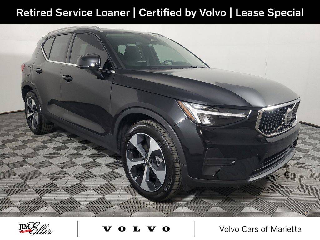 2025 Volvo XC40 Core — SUV — 3,597 mi — Marietta, GA