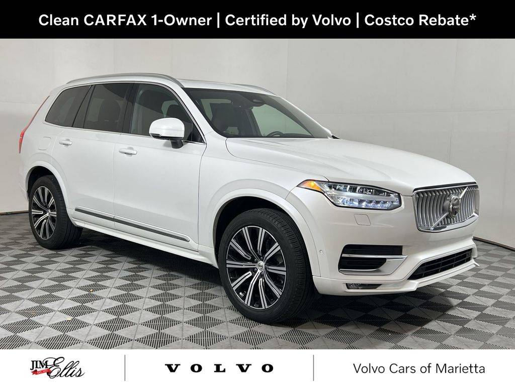 2024 Volvo XC90 Plus — SUV — 21,875 mi — Marietta, GA