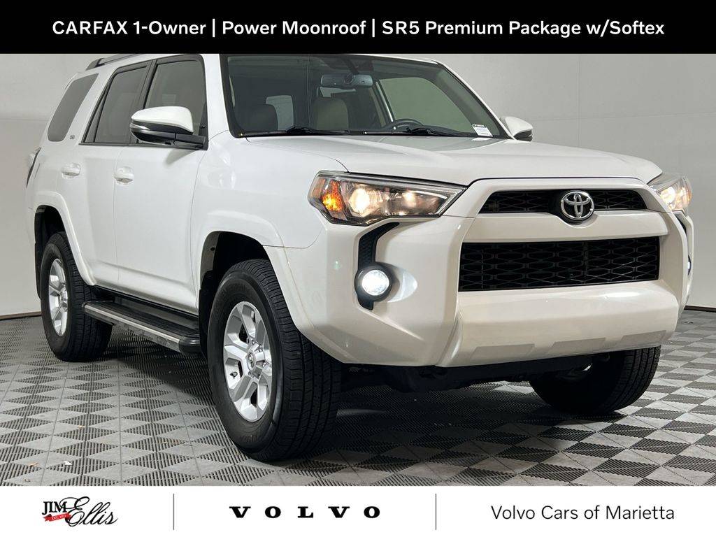 2019 Toyota 4Runner SR5 Premium — SUV — 147,727 mi — Marietta, GA