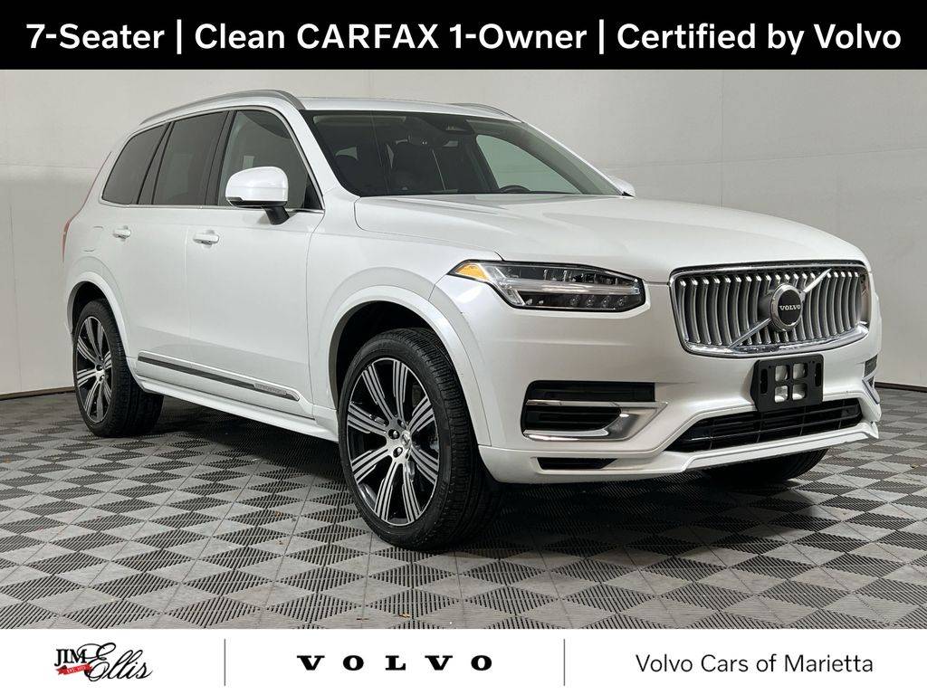 2023 Volvo XC90 Recharge Core — SUV — 7,504 mi — Marietta, GA