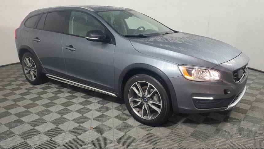 2018 Volvo V60 Cross Country T5 — Wagon — 99,631 mi — Marietta, GA