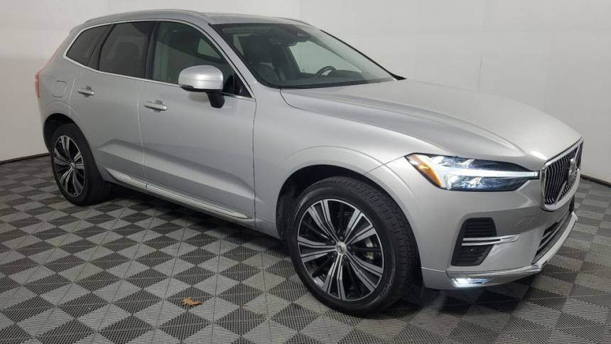 2022 Volvo XC60 Inscription — SUV — 28,355 mi — Marietta, GA