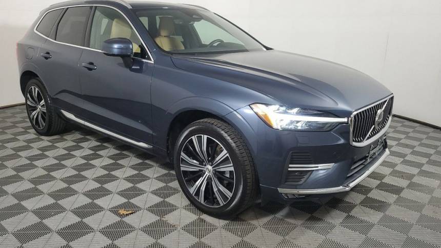 2022 Volvo XC60 Inscription — SUV — 22,960 mi — Marietta, GA