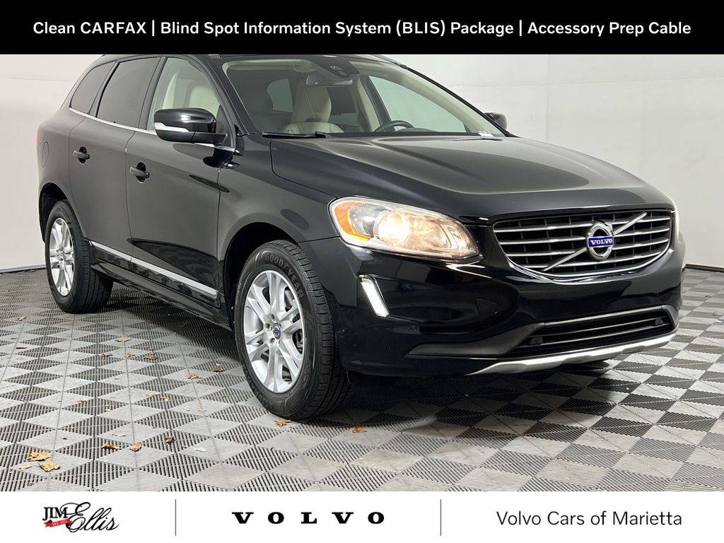 2014 Volvo XC60 3.2 Premier Plus — SUV — 77,015 mi — Marietta, GA