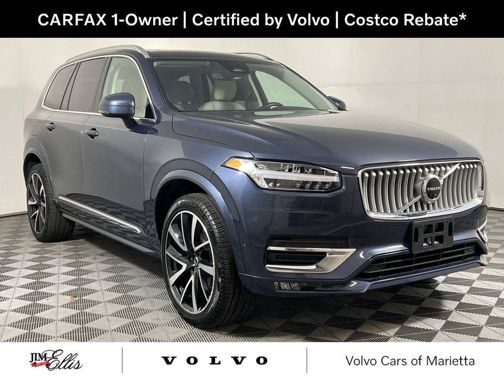 2023 Volvo XC90 Plus — SUV — 54,192 mi — Marietta, GA