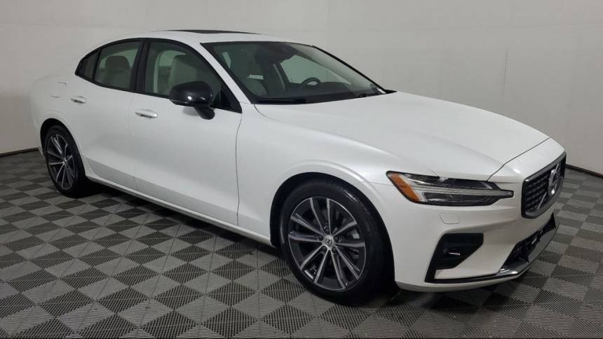 2022 Volvo S60 Momentum — Sedan — 18,870 mi — Marietta, GA