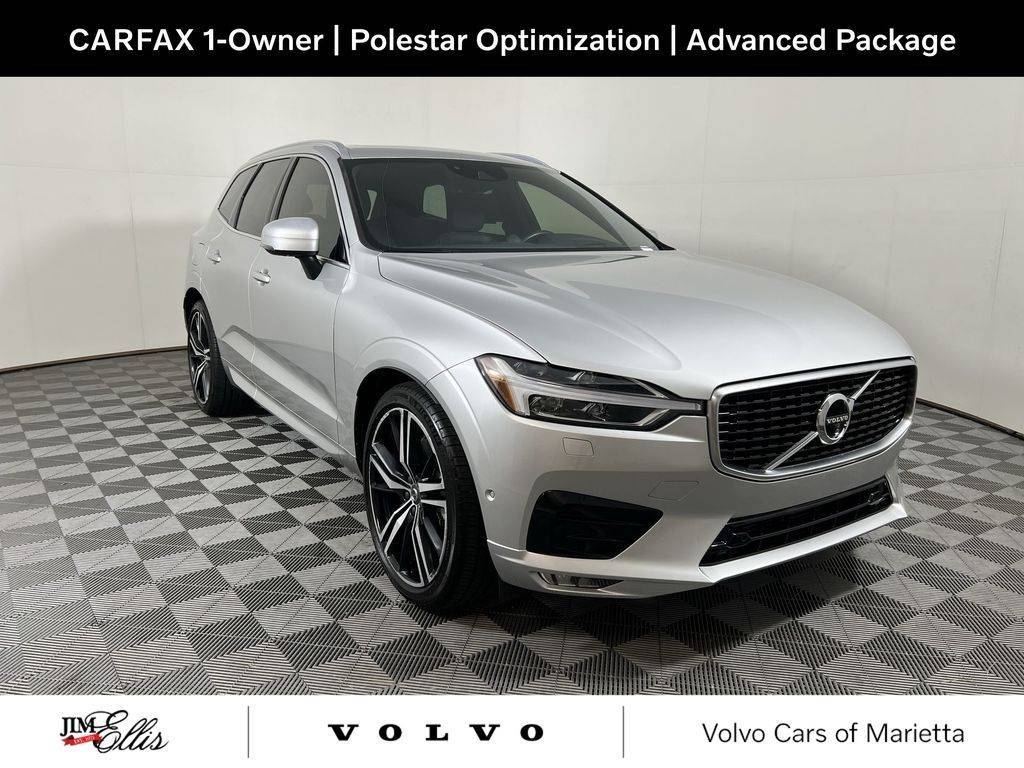 2019 Volvo XC60 R-Design — SUV — 41,043 mi — Marietta, GA
