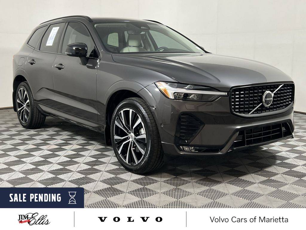 2025 Volvo XC60 Plus — SUV — 6,893 mi — Marietta, GA