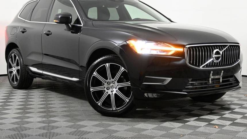 2021 Volvo XC60 Inscription — SUV — 31,386 mi — Marietta, GA