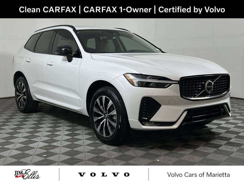 2025 Volvo XC60 Core — SUV — 4,243 mi — Marietta, GA