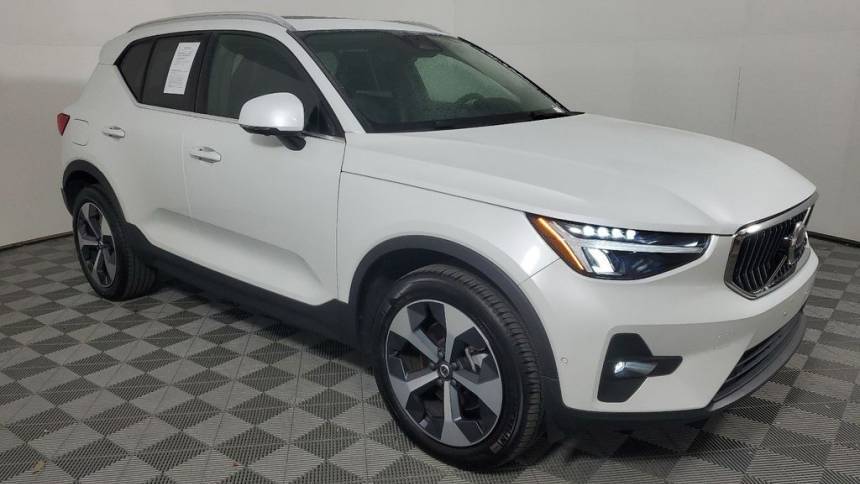 2024 Volvo XC40 Plus — SUV — 9,610 mi — Marietta, GA