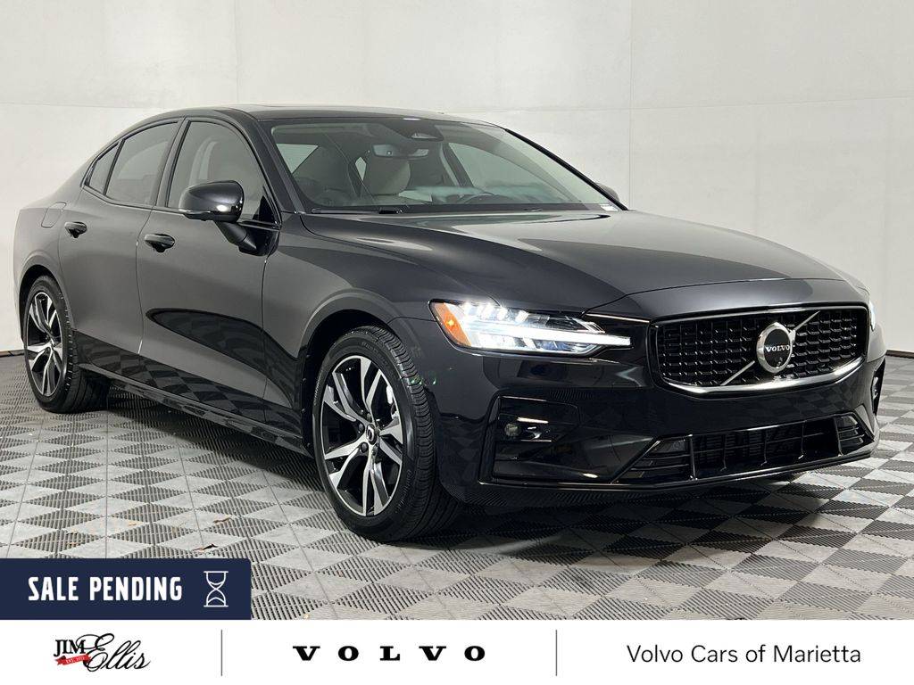 2025 Volvo S60 Plus — Sedan — 4,889 mi — Marietta, GA