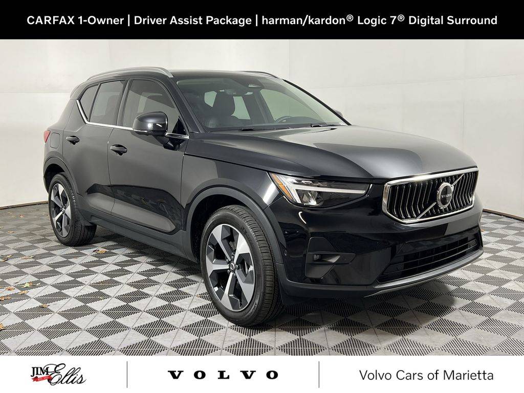 2023 Volvo XC40 Plus — SUV — 19,424 mi — Marietta, GA