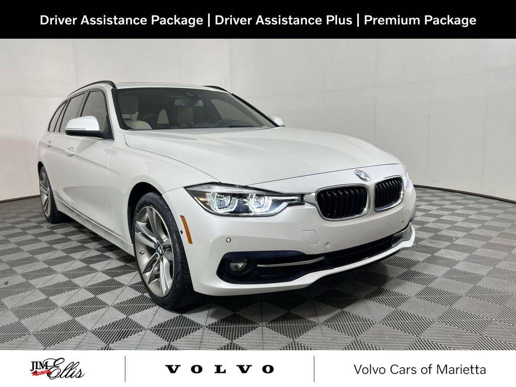 2017 BMW 3 Series 330i — Wagon — 64,805 mi — Marietta, GA