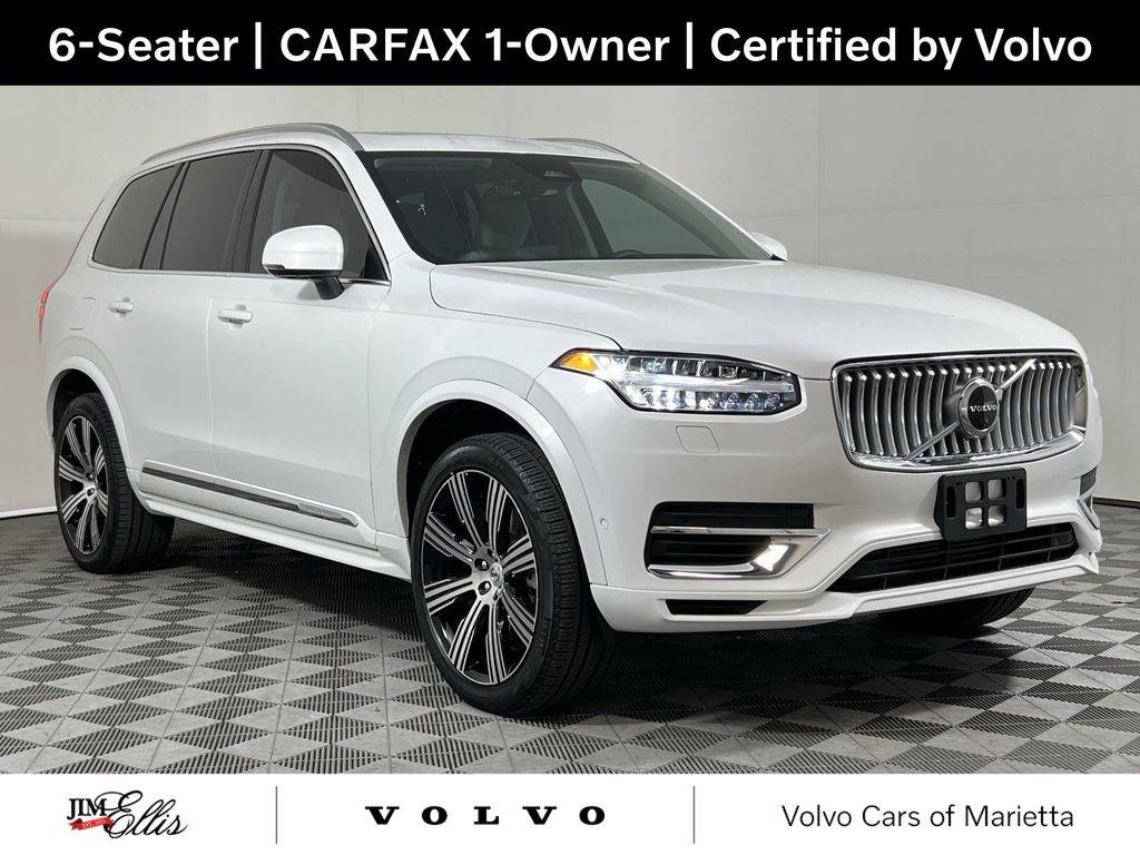 2023 Volvo XC90 Recharge Ultimate — SUV — 19,754 mi — Marietta, GA