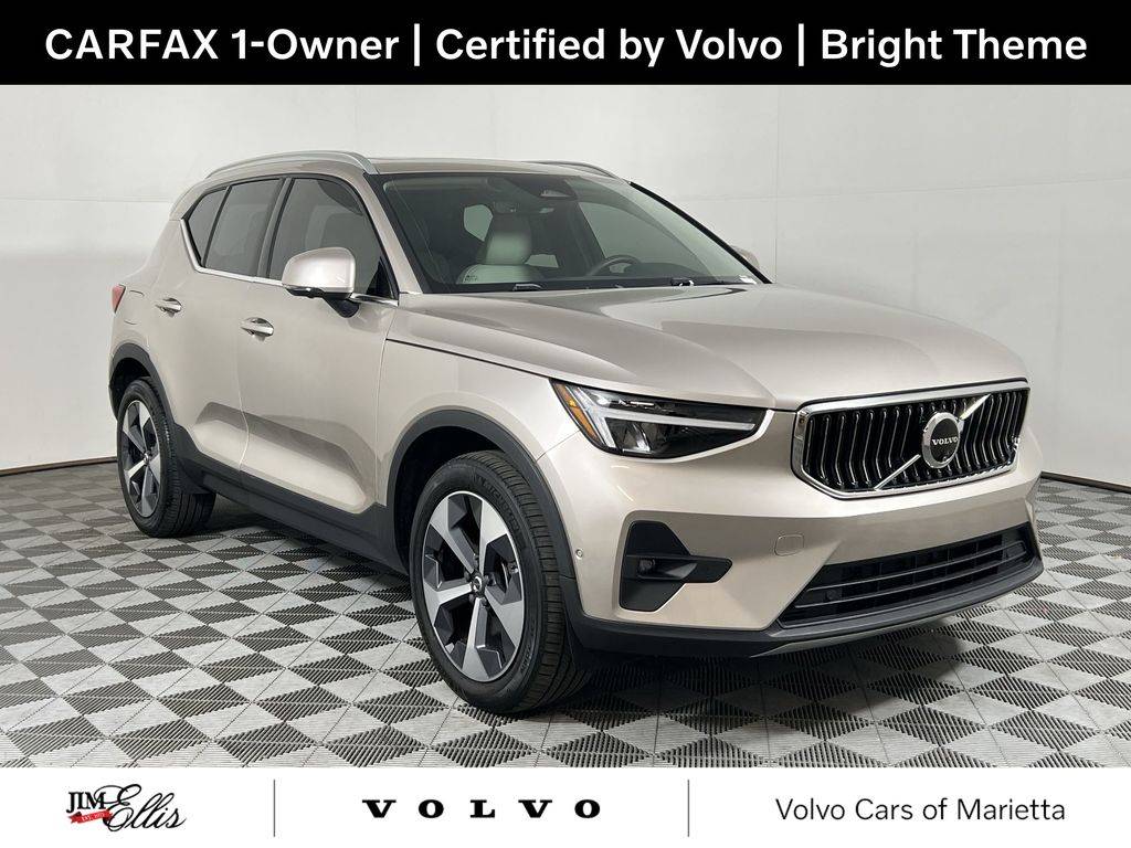 2024 Volvo XC40 Plus — SUV — 13,880 mi — Marietta, GA
