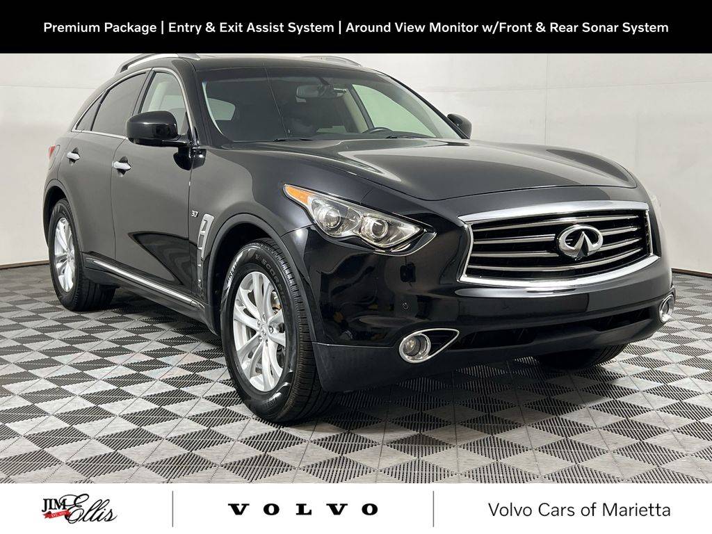 2014 INFINITI QX70 Standard — SUV — 115,789 mi — Marietta, GA