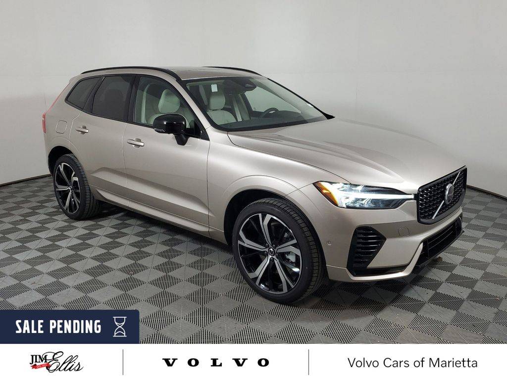 2025 Volvo XC60 Plug-In Hybrid Ultra — SUV — 7,145 mi — Marietta, GA