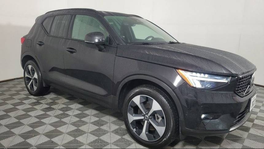 2024 Volvo XC40 Plus — SUV — 12,481 mi — Marietta, GA