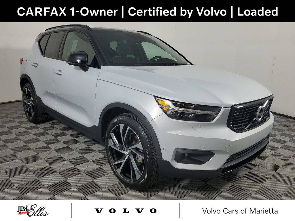 2022 Volvo XC40 R-Design — SUV — 4,774 mi — Marietta, GA