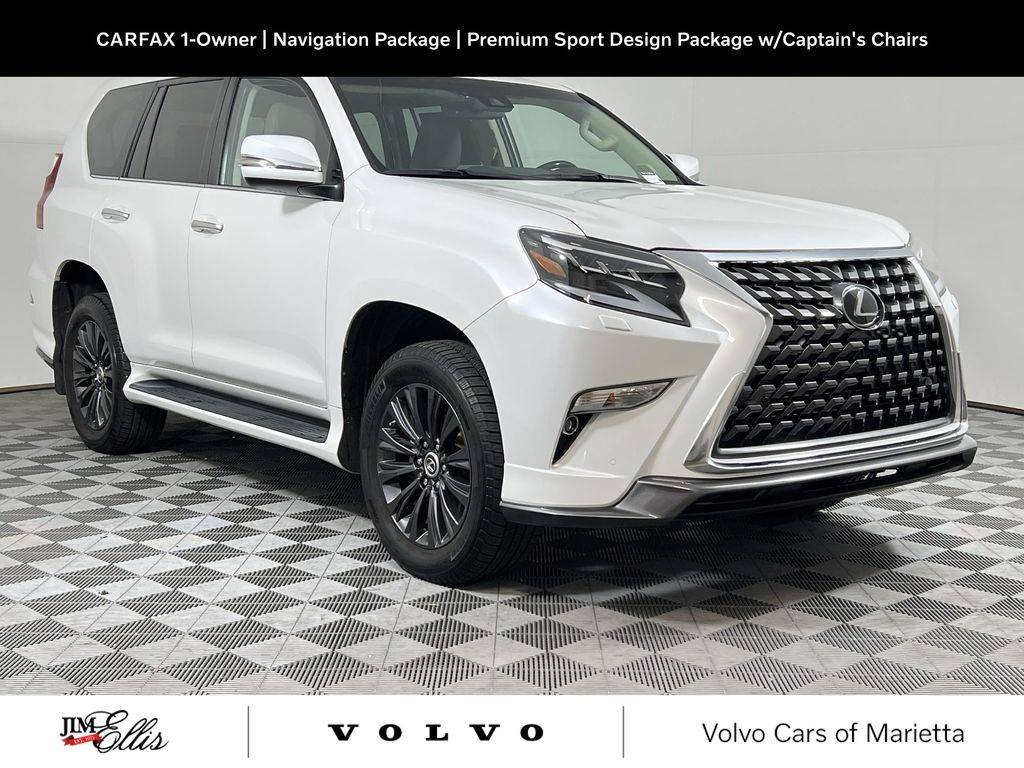 2021 Lexus GX GX 460 Premium — SUV — 66,483 mi — Marietta, GA