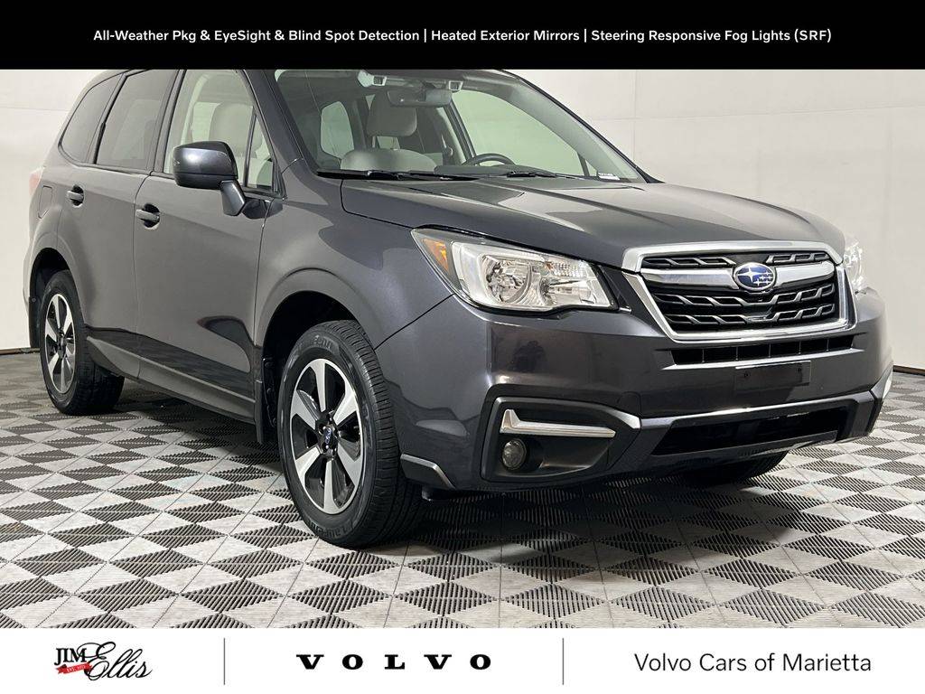 2017 Subaru Forester 2.5i Premium — SUV — 83,818 mi — Marietta, GA