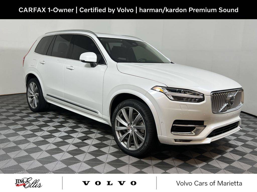 2023 Volvo XC90 Plus — SUV — 50,445 mi — Marietta, GA