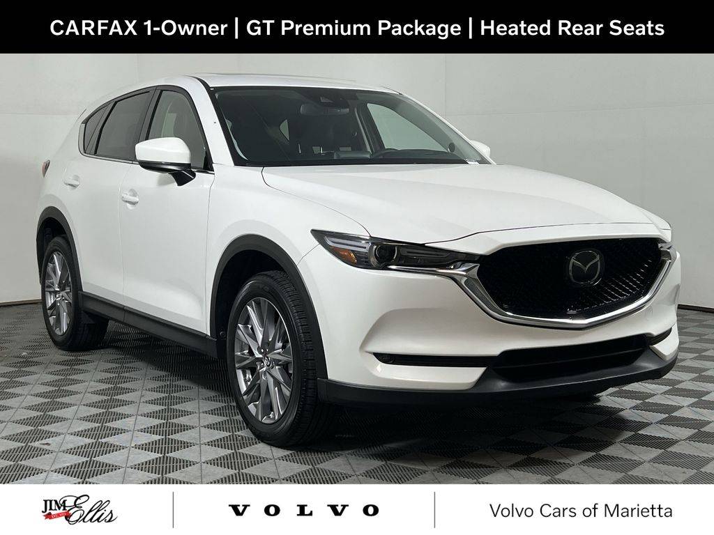 2019 Mazda CX-5 Grand Touring — SUV — 43,435 mi — Marietta, GA