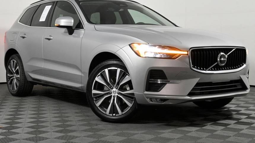 2022 Volvo XC60 Momentum — SUV — 22,917 mi — Marietta, GA