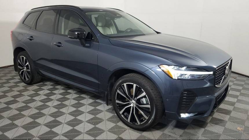 2025 Volvo XC60 Plus — SUV — 6,885 mi — Marietta, GA