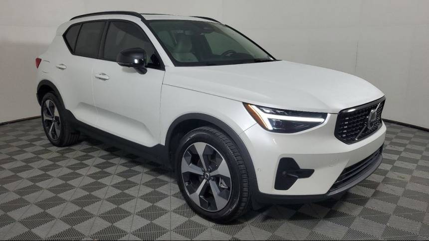 2025 Volvo XC40 Plus — SUV — 3,979 mi — Marietta, GA