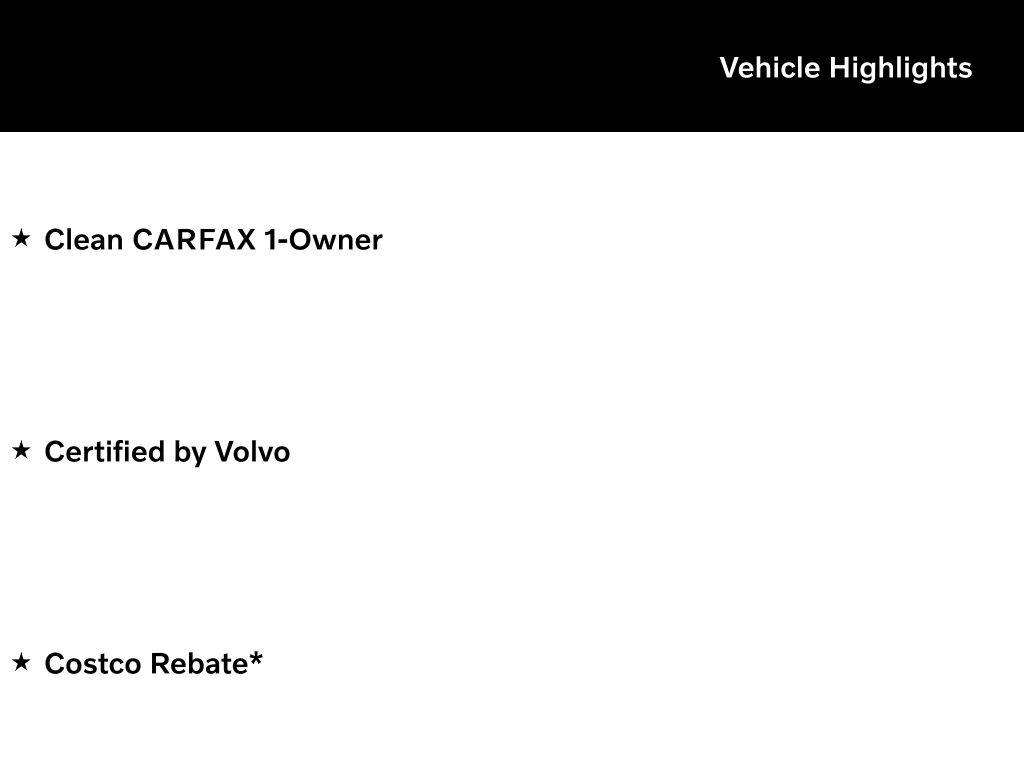 2023 Volvo XC40 Recharge Plus — SUV — 178 mi — Marietta, GA