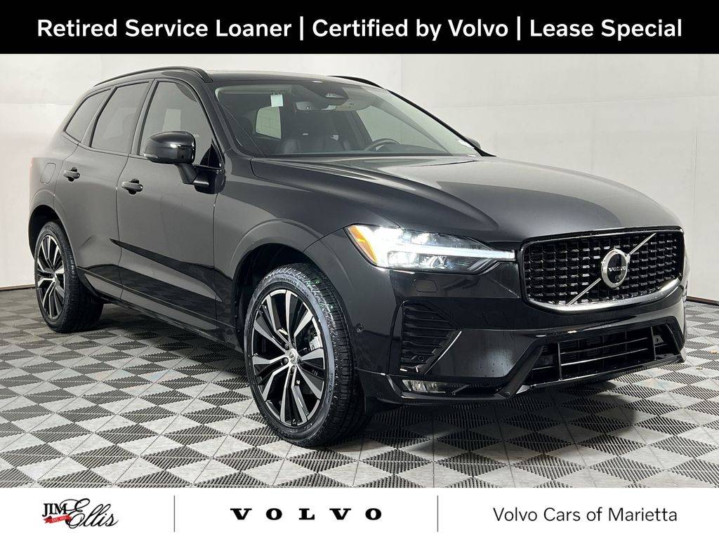 2025 Volvo XC60 Plus — SUV — 6,338 mi — Marietta, GA
